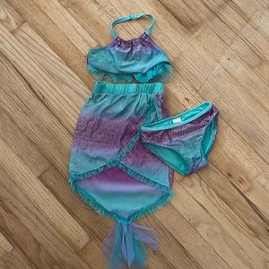 Mermaid Swimsuit